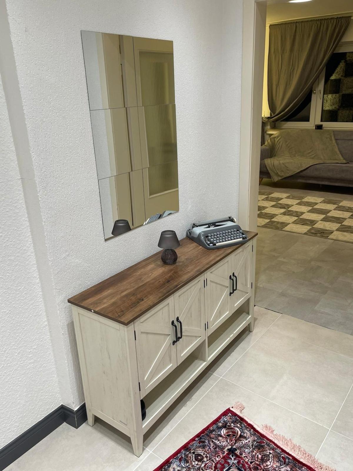 Familienfreundliche In Appartement