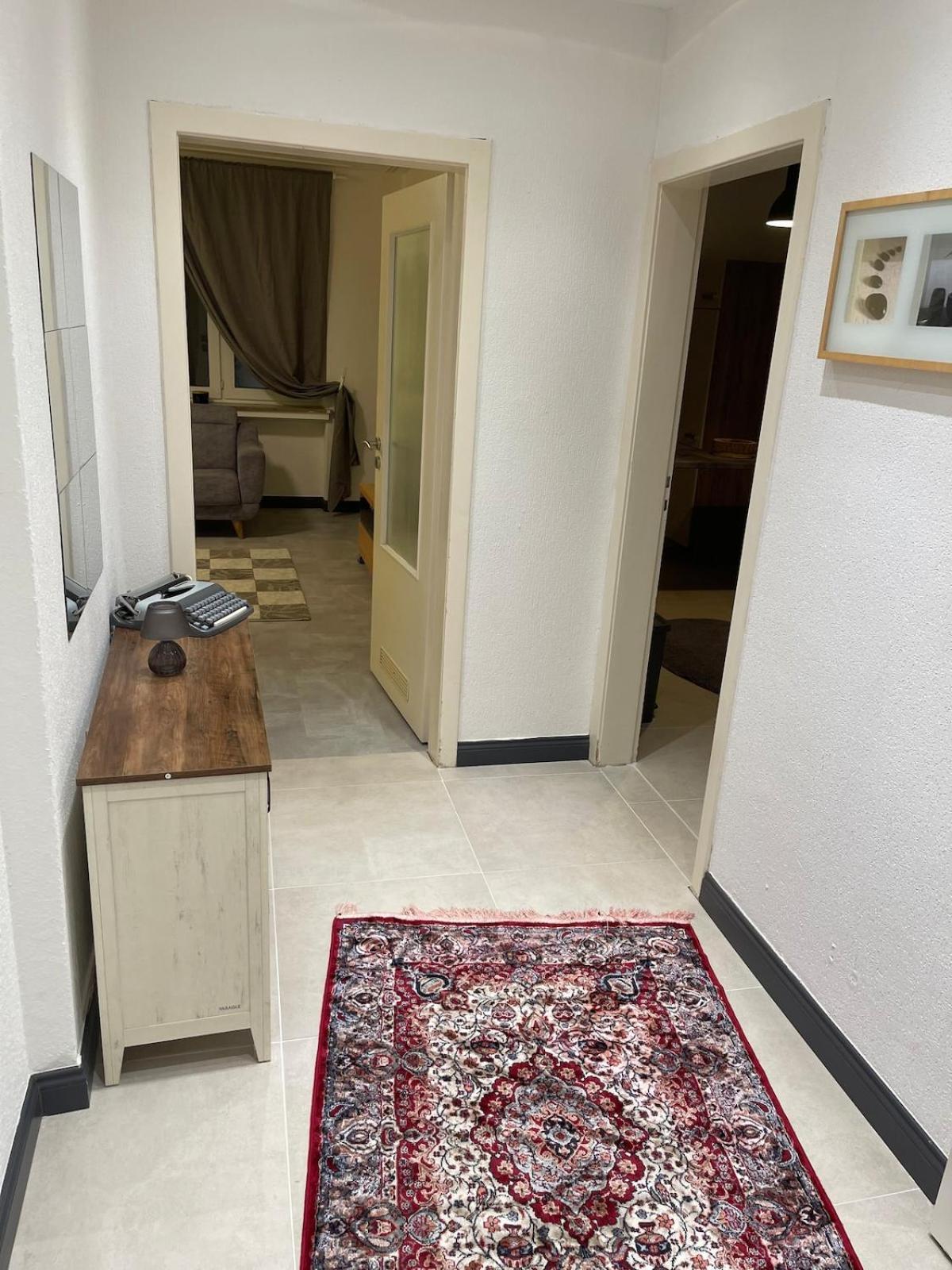 Appartement Familienfreundliche In