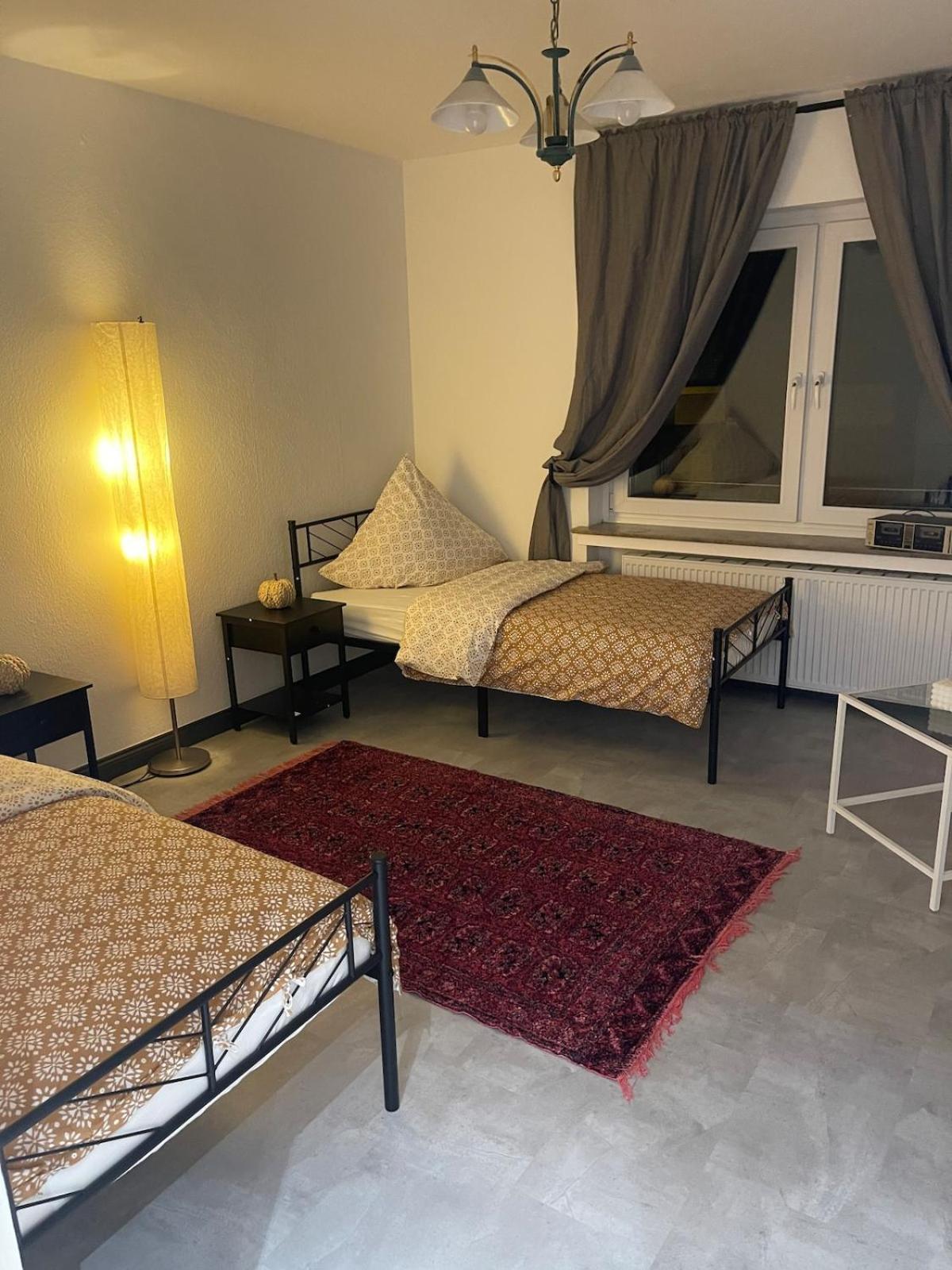 Familienfreundliche In Appartement Keulen